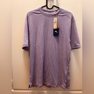 NWT Tommy Bahama Lightweight Shirt [S | Purple]